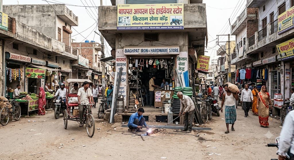 Jobs in Baghpat